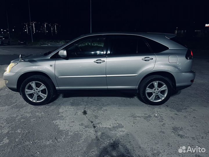 Toyota Harrier 3.0 AT, 2005, 200 000 км