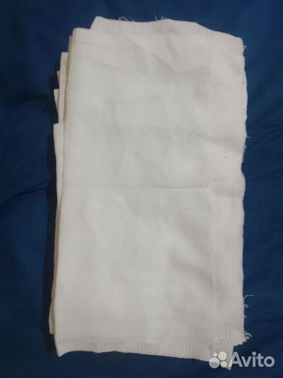 Вафельное полотно