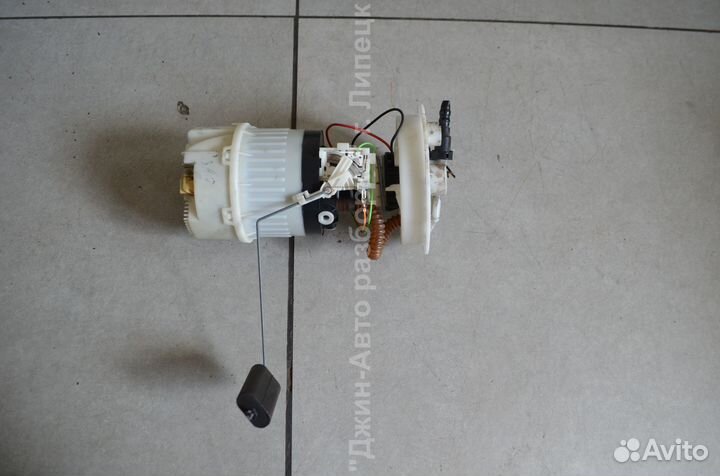 Насос топливный 1.6 2.0 бензонасос Focus 2 c-max