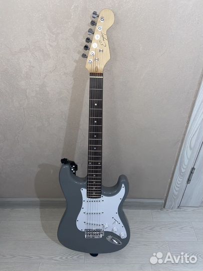 Электро гитара