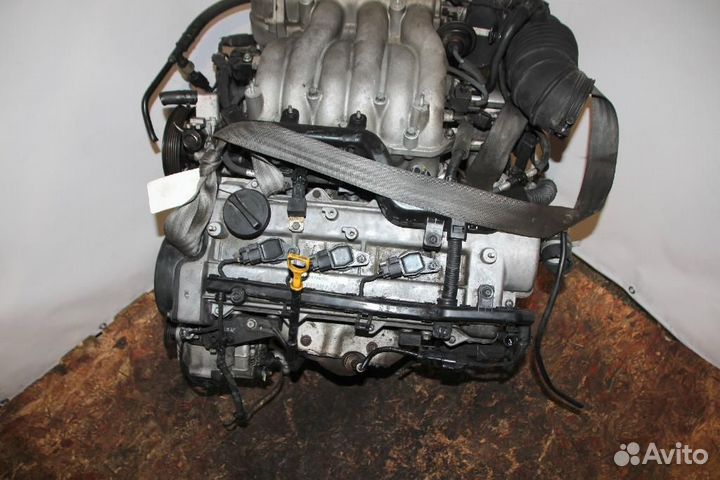 Двигатель Kia K7 161P1-3EA00/L6EA