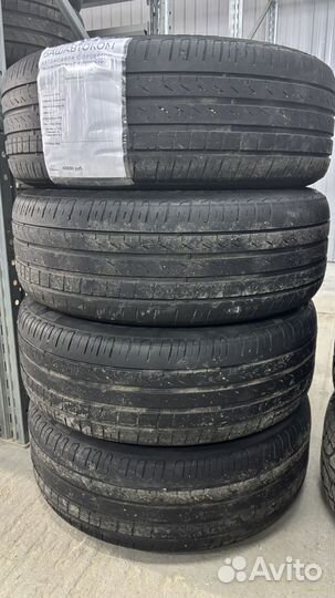 Лето Pirelli 215/60/17