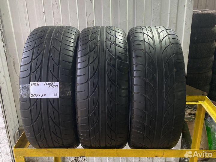 Amtel Planet FT-501 205/50 R16 87V