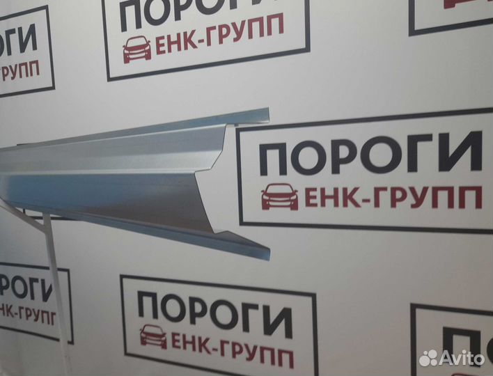 Пороги Ford Fiesta MK6 хэтчбэк и другие