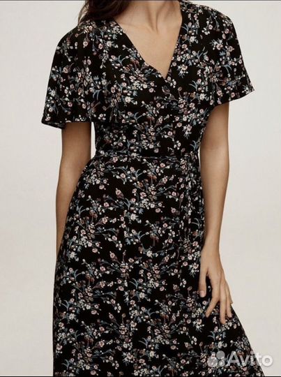 Платье mango s