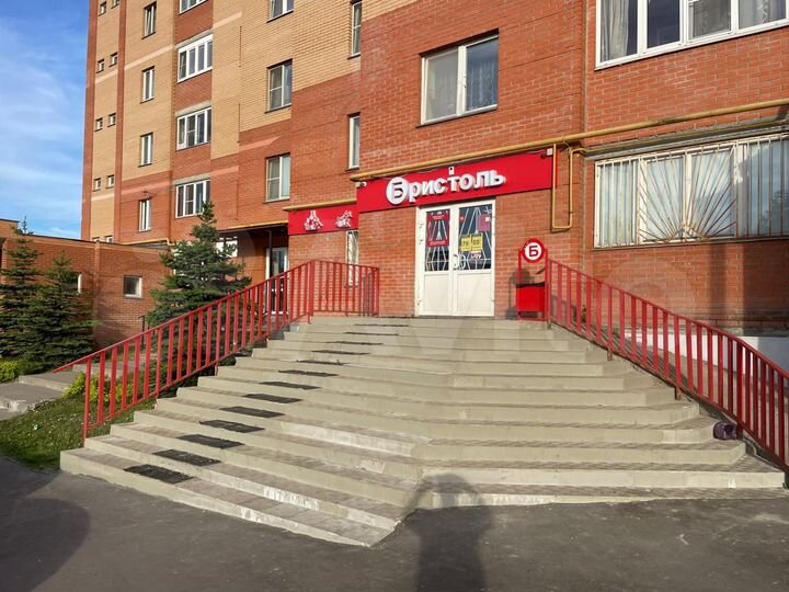 Торговая площадь, 302 м²