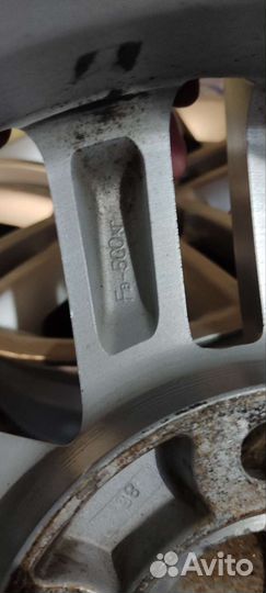 Диски литые Киа Соренто