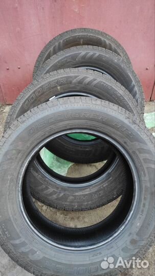 Cooper Discoverer HTS 225/55 R17