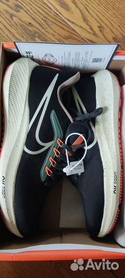 Кроссовки nike Air Zoom