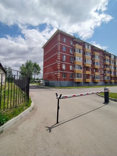 2-к. квартира, 38,7 м², 4/5 эт.