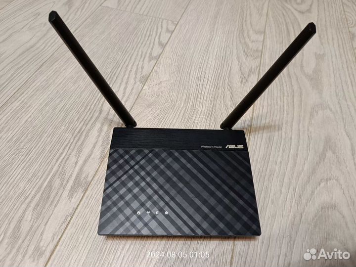 Wifi роутер asus бу