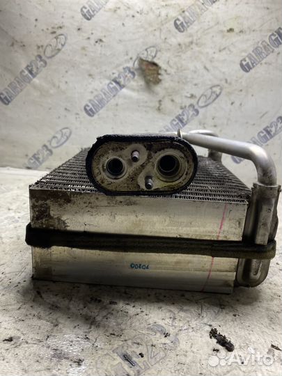 Радиатор печки Chevrolet Lanos