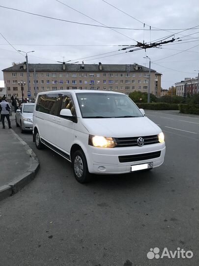 Пассажирские перевозки, трансфер