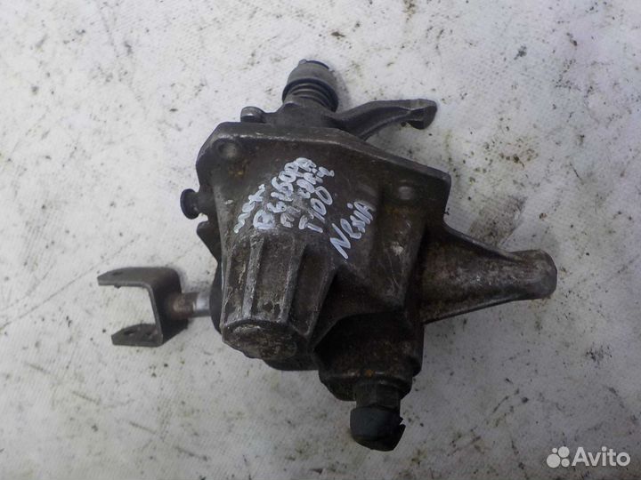 Механизм переключения кпп daewoo nexia