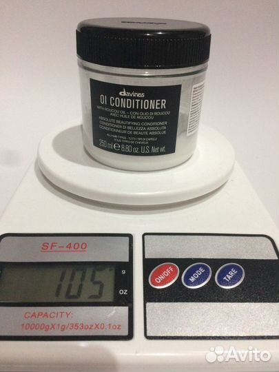 Davines кондиционер
