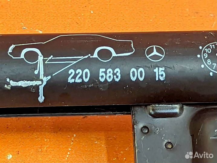 Домкрат w220 S-class 113.960 11.1999