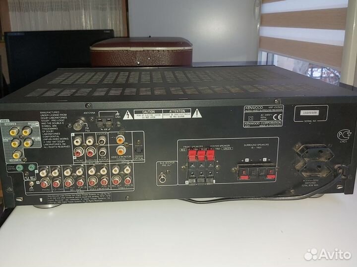 Ресивер Kenwood KRF-V5050D