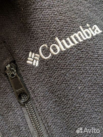 Кофта на молнии Columbia omni heat