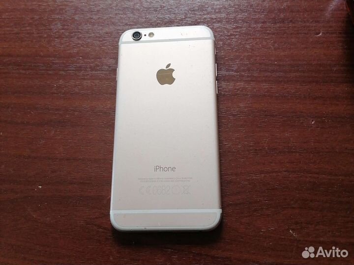 Телефон iPhone