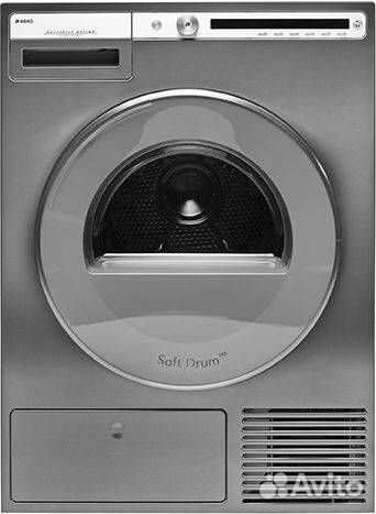 Комплект Asko Logic 8 (стир., сушка и глад. доска)