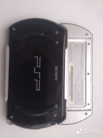 Sony PSP GO прошитая