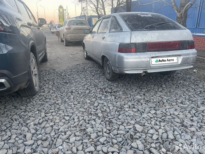 ВАЗ 2112 1.5 МТ, 2002, 200 000 км