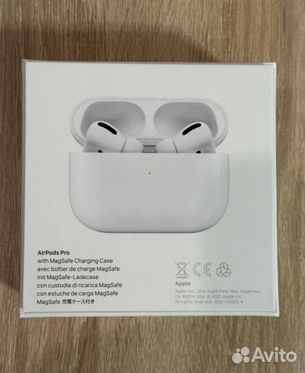 Apple AirPods Pro with MagSafe