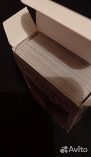 Карты двустороннее таро vice versa