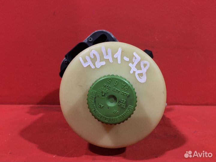 Эгур Skoda Fabia 2 хетчбэк BBM 1.2L 1198 куб.см