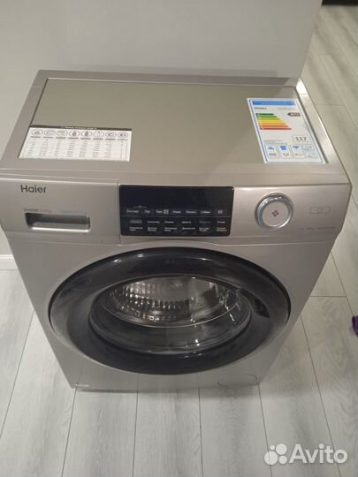 Стиральная машина бу Haier HW70-BP12959AS 7кг