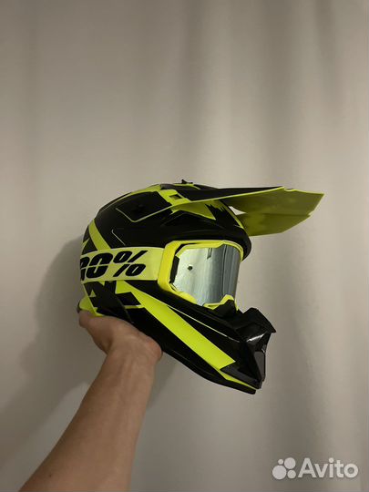 Шлем для мотоцикла FOX