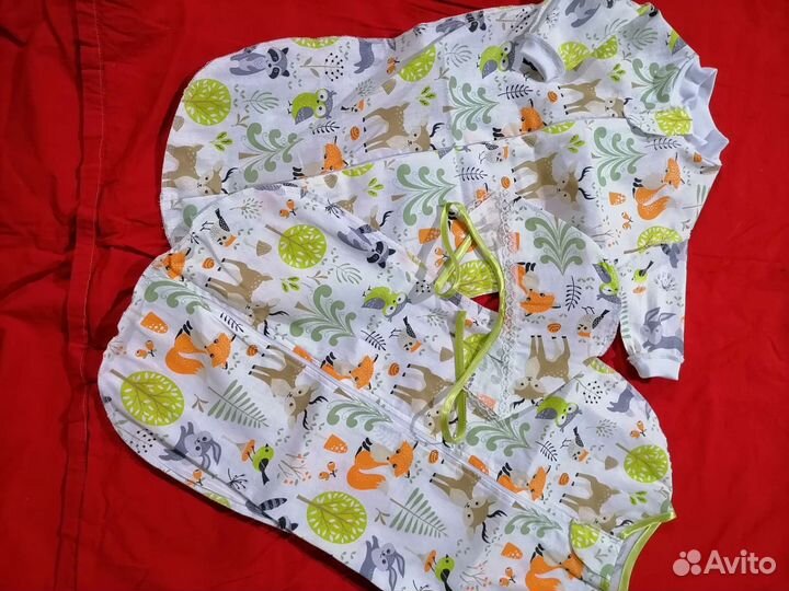 Кокон для новорожденных