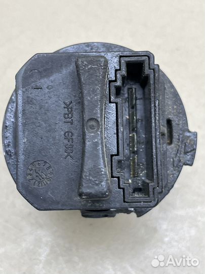 Резистор печки BMW E70 E71