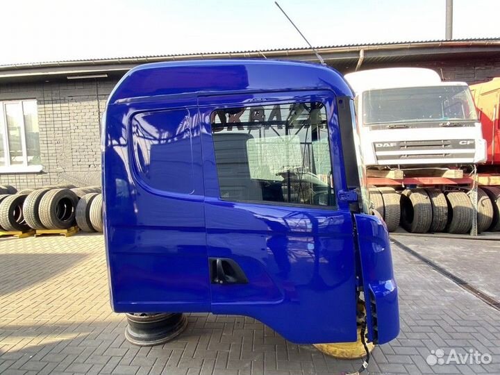 Каркас кабины Scania 5-series