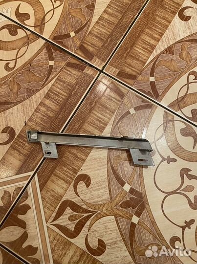 Mercedes ML GL w164 хром на облицовке птф