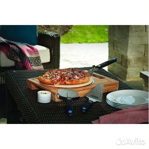 Набор для любителей пиццы из 4-х предметов Napoleo