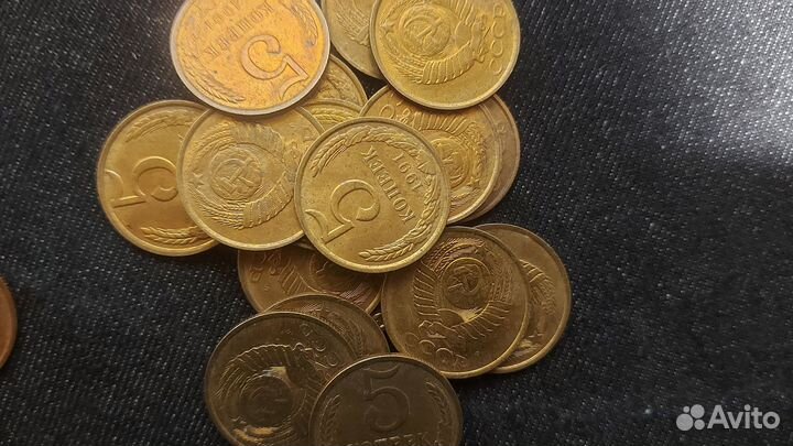 Монеты СССР