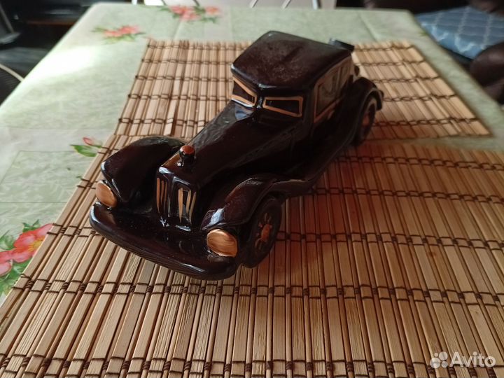 Модель автомобиля