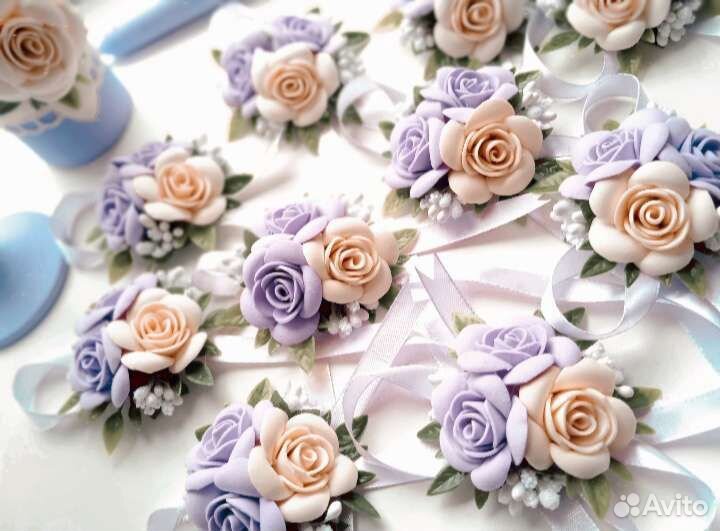 Свадебные браслеты, замки