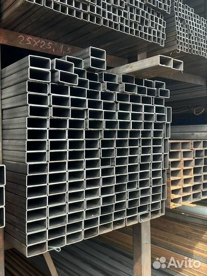 Труба профильная в ассортименте