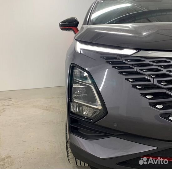 OMODA C5 1.6 AMT, 2024