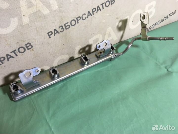 Рейка топливная (рампа) Nissan Tiida C11 1.6 2013