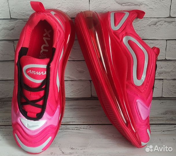 Кроссовки детские летние nike AIR MAX 720