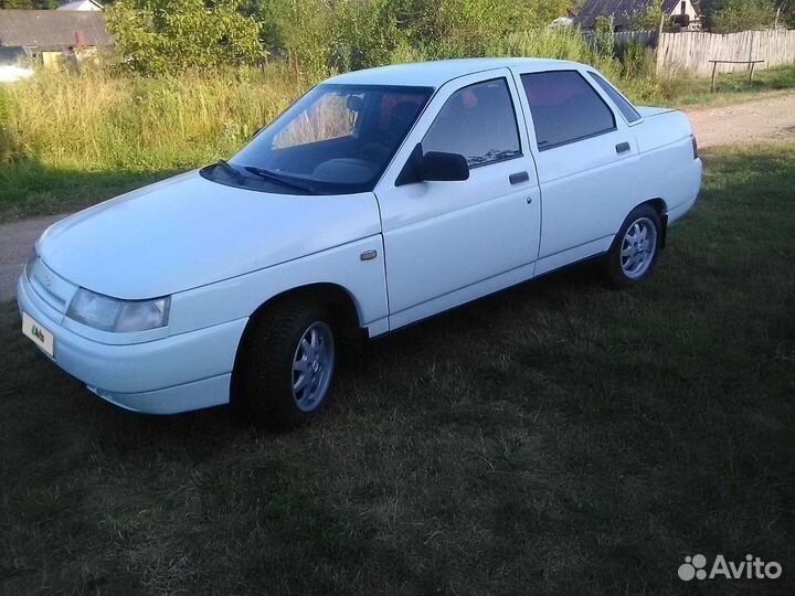 ВАЗ 2110 1.5 МТ, 1999, 150 000 км