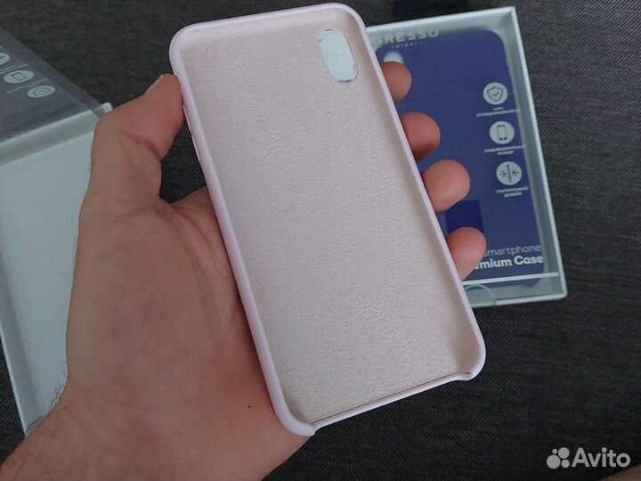 Чехлы на iPhone XS max и XS