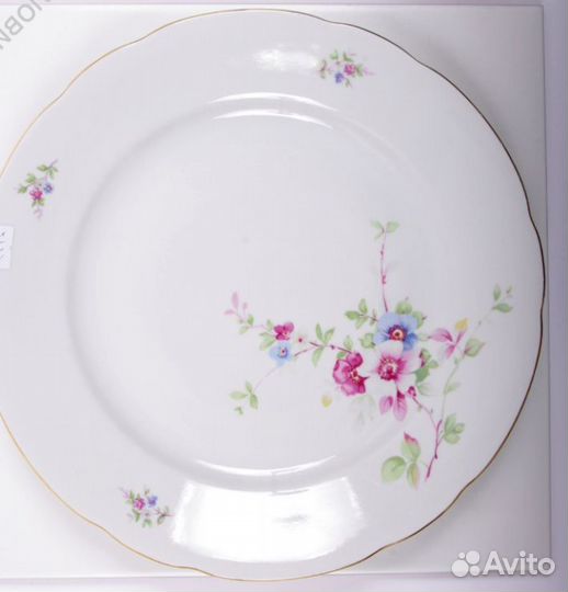 Тарелка.Коллекционирование СССР