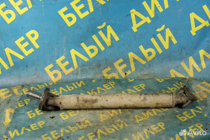 Задний кардан 2.8 TD АКПП Mitsubishi Pajero 2