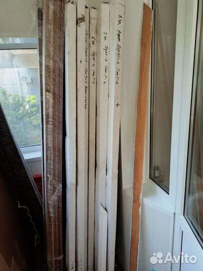 Двери межкомнатные из массива