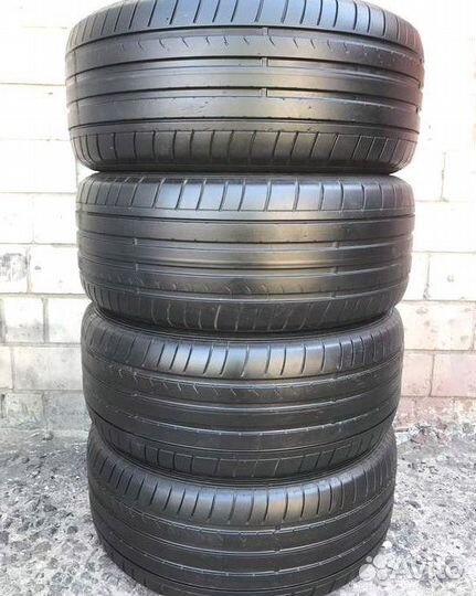 Dunlop SP Sport Maxx GT 245/50 R18