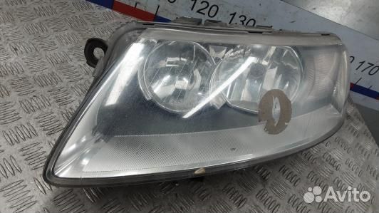 Фара левая audi A6 C6 (2UK15MR01)